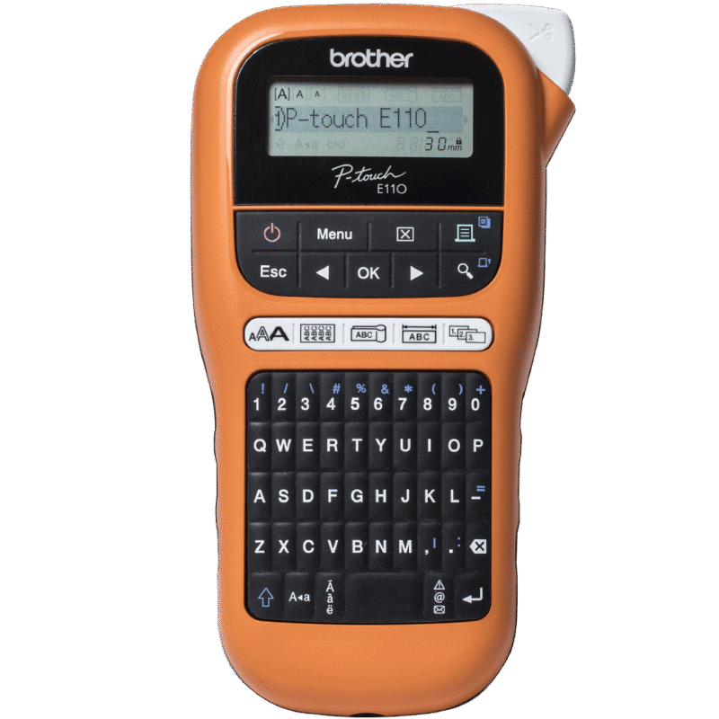 Brother PT-E110VP