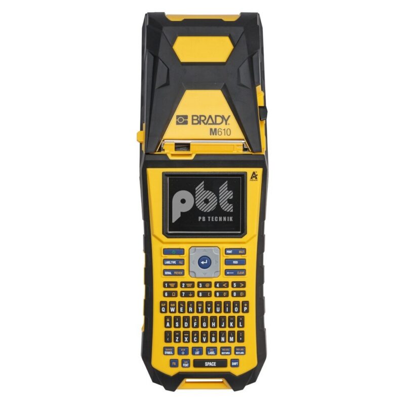 Brady M610