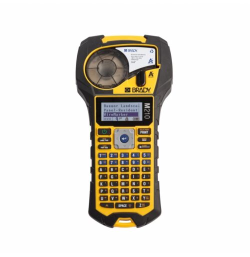 Brady M210