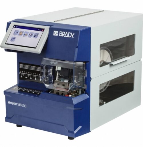 Brady Wraptor A6500